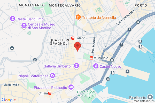 Successore Gaetano Donfrio De Miranda S.R.L.