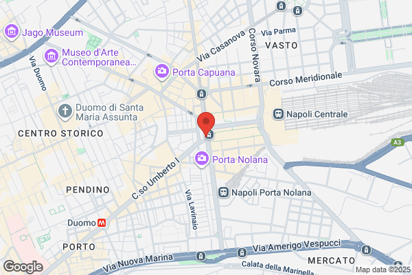 Nairobi Sas Di Salvatore La Vecchia