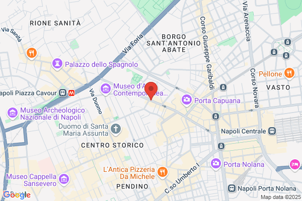 Francy Pel Di Marsiglia Luigi