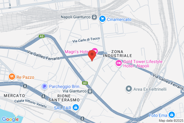 Gruppo Industrie Mediterranee S.R.L.