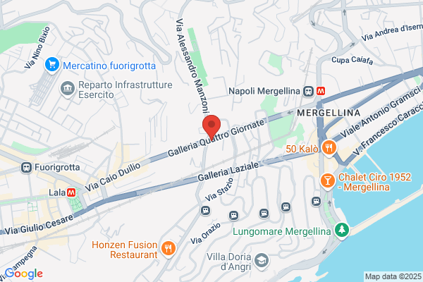 Casa di Riposo Napoli Residenza per Anziani Villa Ladaila