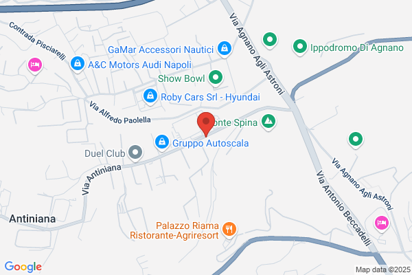 Villa Flegrea Srl