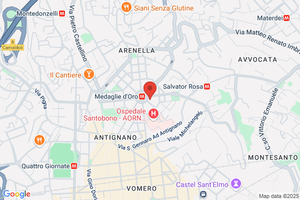 Centro Meridionale Oftalmica Srl
