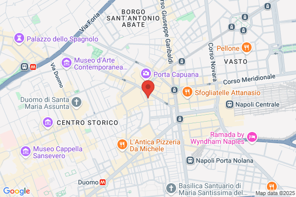 Mericost Di Maddaluno Antonio S.N.C.