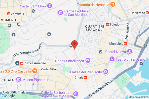 Isp.Napoletana F.M.A.