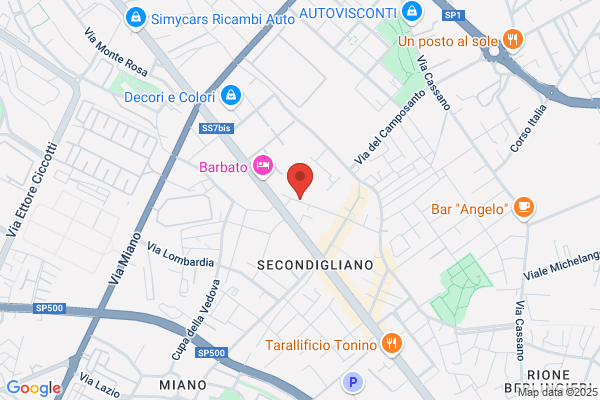 Orfanotrofio Suore Di Santantonio