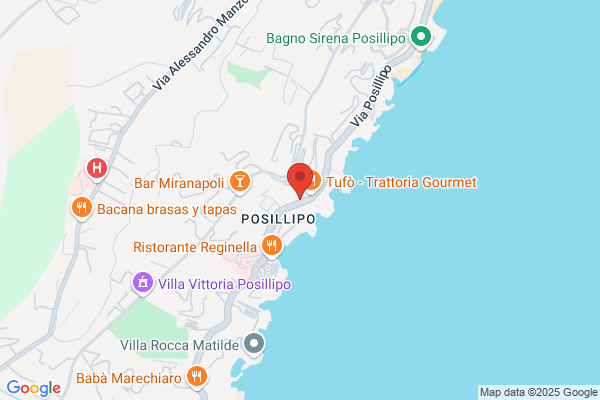 Parrocchia Maria Ss Del Buon Consiglio A posillipo 257