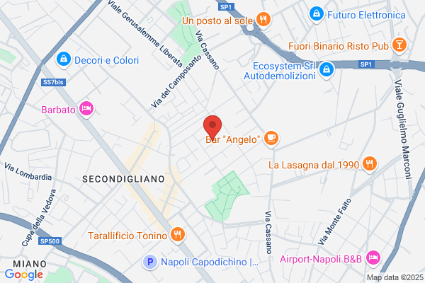 Parrocchia Sacri Cuori