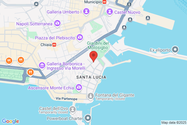 Parrocchie S.Lucia Al Mare
