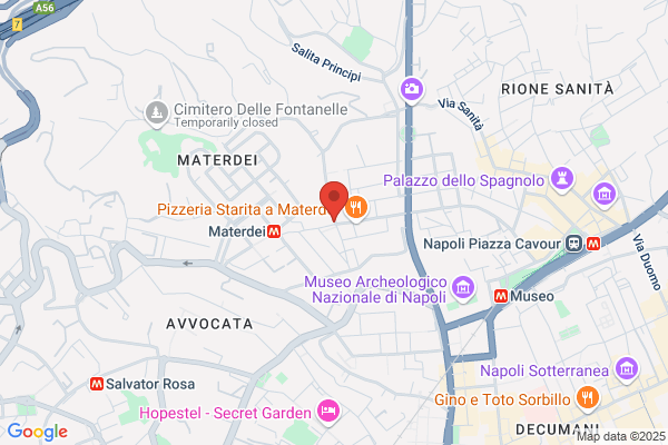 Parrocchie: Materdei