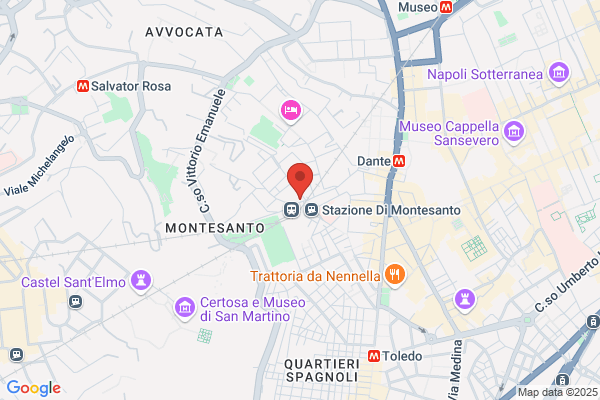 Parrocchie: S.Maria Di Montesanto