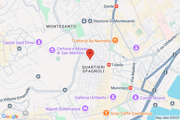 Parrocchie:della Concezione A Montecalvario