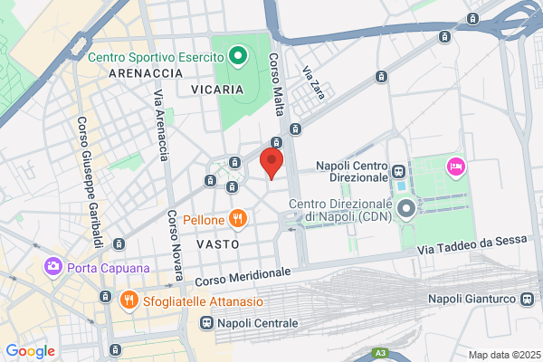 Scuola Privata Parrocchiale S. Maria Del Buon cammino al /// (Vasto)