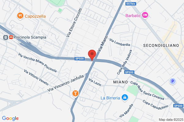 Gran Caffe Rosa Di Madonna Vzo E C.