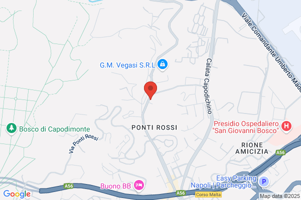 Ponti Rossi S.R.L.