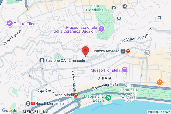 Ospedale Internazionale Casa Di Cura (S.R.L.)