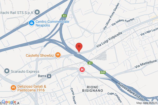 Gestioni Aria Compressa Di Sito Livia E C. (S.A.S.)