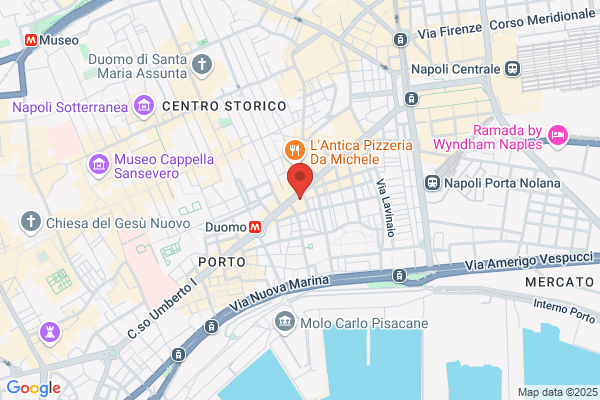 Vodafone Store | Corso Umberto Napoli