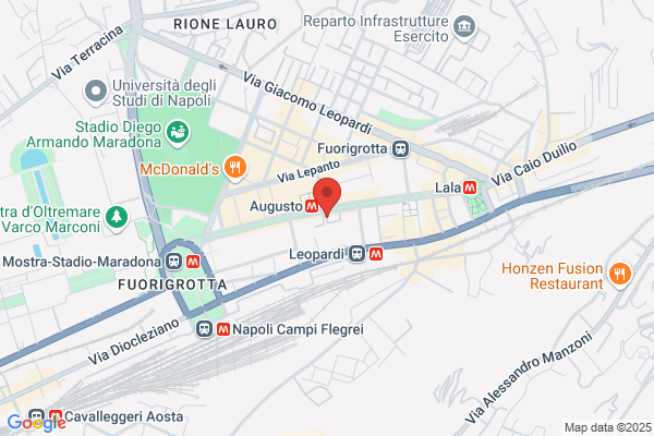 Vodafone Store | Fuorigrotta