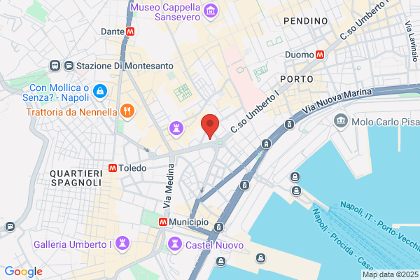 Vodafone Store | Piazza Bovio