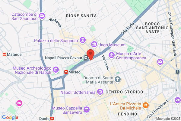 Vodafone Store | Piazza Cavour