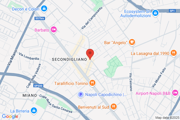 Vodafone Store | Piazza Dante Alighieri