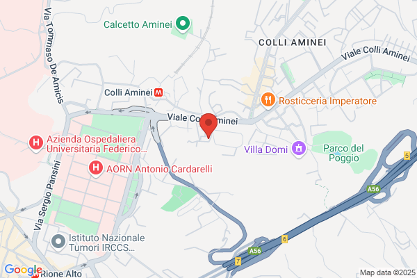 Vodafone Store | Colli Aminei - CHIUSO