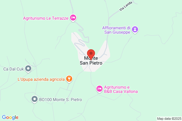 Monti pietro