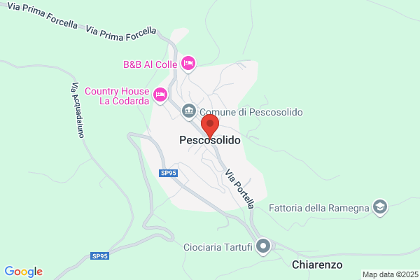 Pescosolido mario