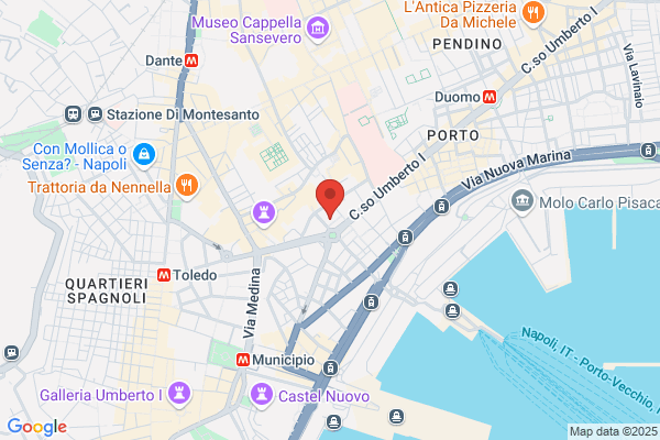 Ufficio Firma Digitale della Camera di Commercio di Napoli