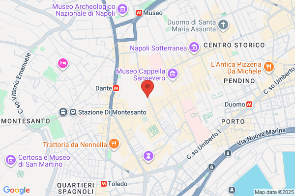 Consultorio Familiare A.C.F.S. Centro La Famiglia