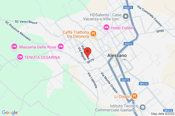 Terzo antonio (Ing.)