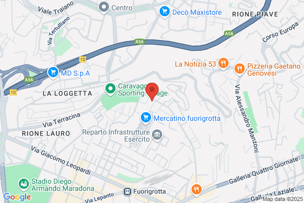 Meridionale Disinfestazione S.R.L.