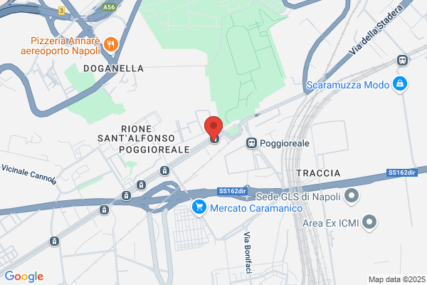 La Nuova Posta Corriere e Spedizioni Napoli Centro