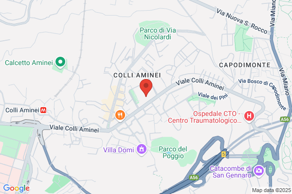 Uffici Giudiziari/Procura Della Repubblica/Presso Il Tribunale Per /// ria Gener