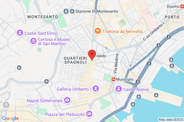 LUSH Cosmetics Napoli