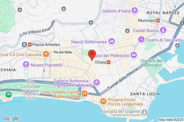 SEPHORA NAPOLI CHIAIA