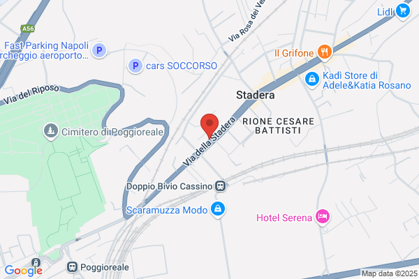 La Rocca Luigi (Dr.)