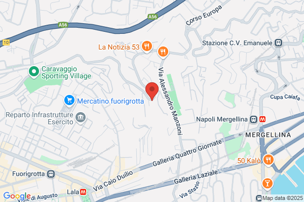 Culligan Point Napoli