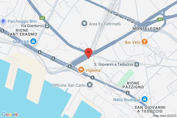 Miele Vincenzo Trasporti Sas