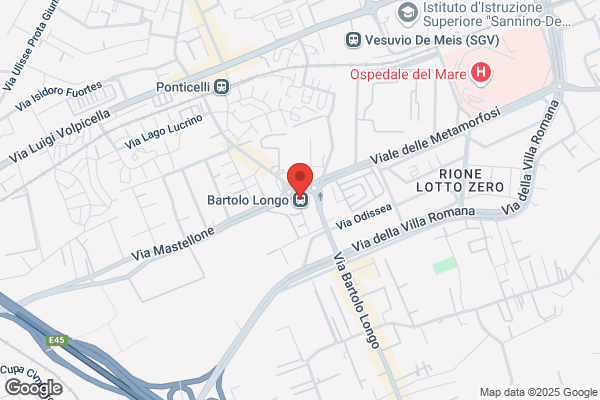 Municipio Di Napoli