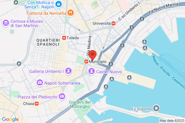Municipio Di Napoli