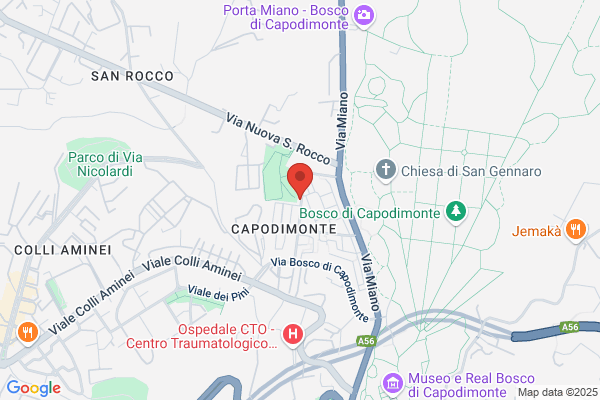 Municipio Di Napoli