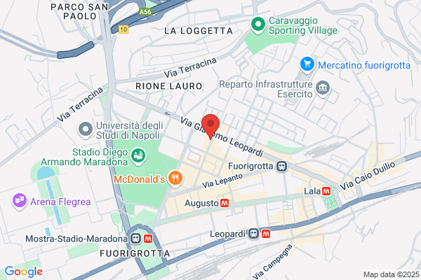 Municipio Di Napoli