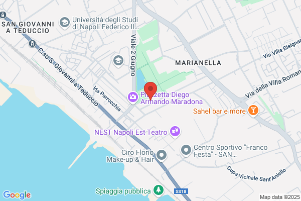 Municipio Di Napoli