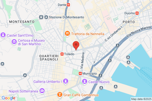 Provincia Di Napoli
