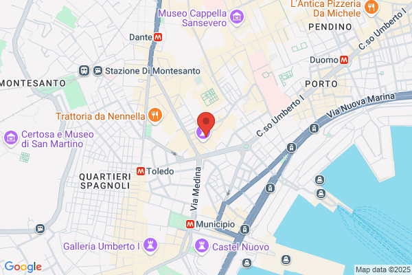 Provincia Di Napoli