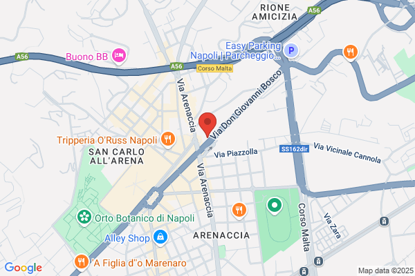 Provincia Di Napoli Uffici Distaccati