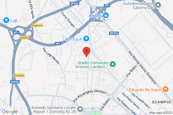 Scuole Pubbliche Asilo Nido