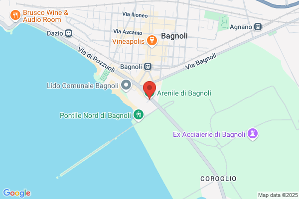 Arenile di Bagnoli